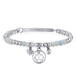 Brosway Silver Charm Bracelet